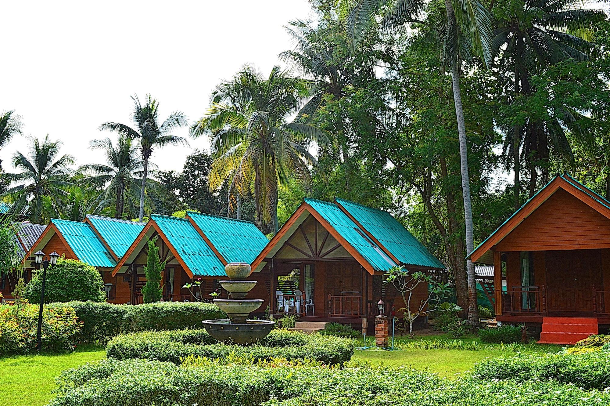 Sayang Beach Resort Ko Lanta Exterior foto