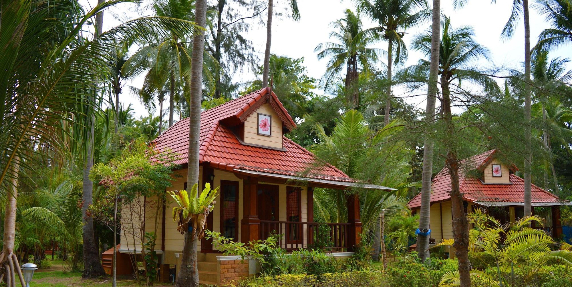 Sayang Beach Resort Ko Lanta Exterior foto