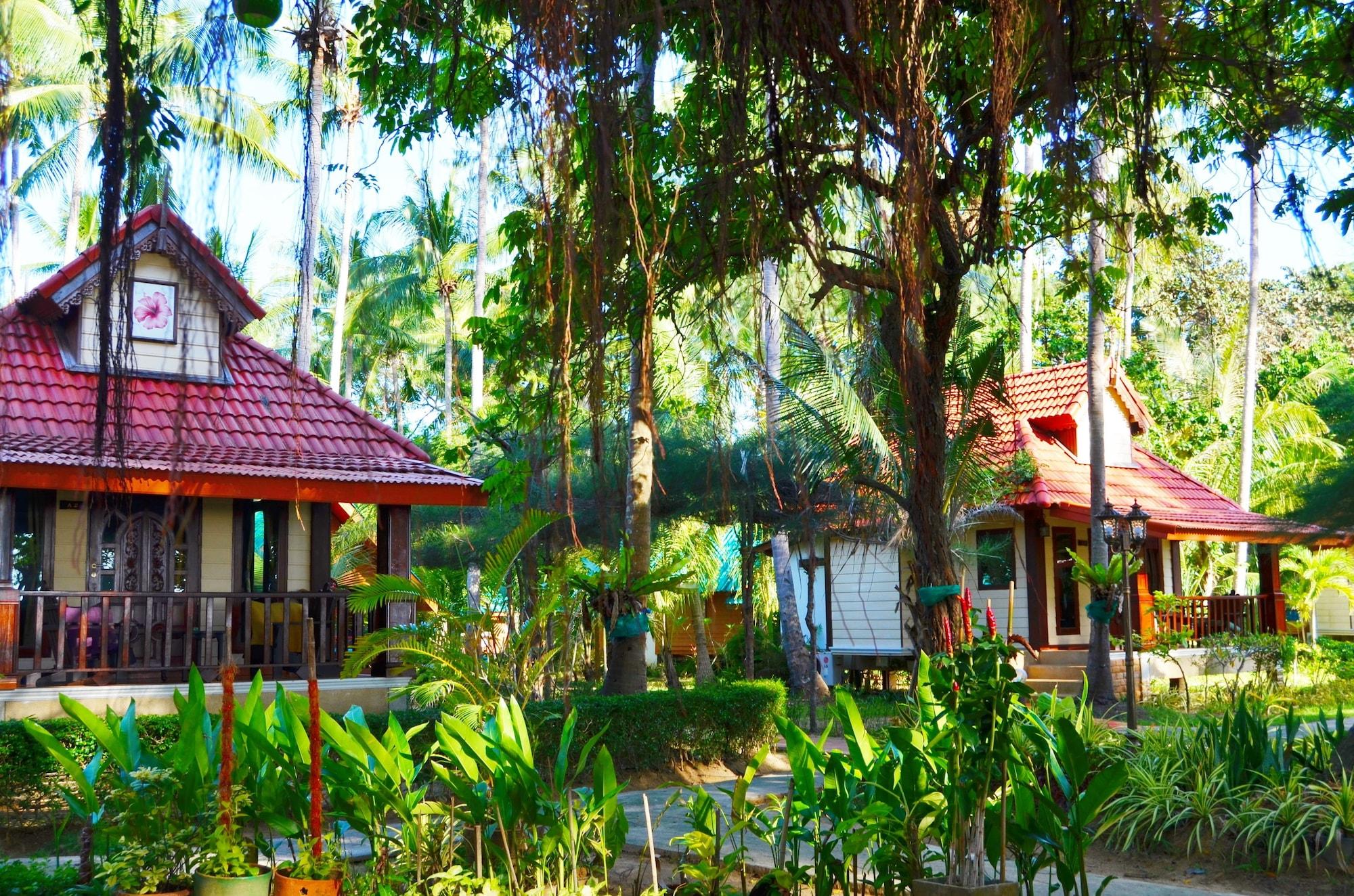 Sayang Beach Resort Ko Lanta Exterior foto