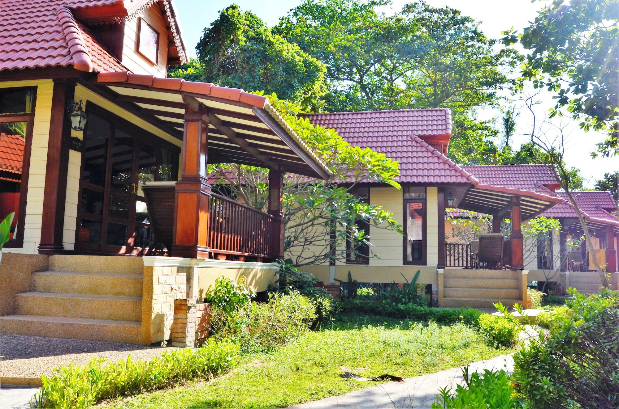 Sayang Beach Resort Ko Lanta Exterior foto