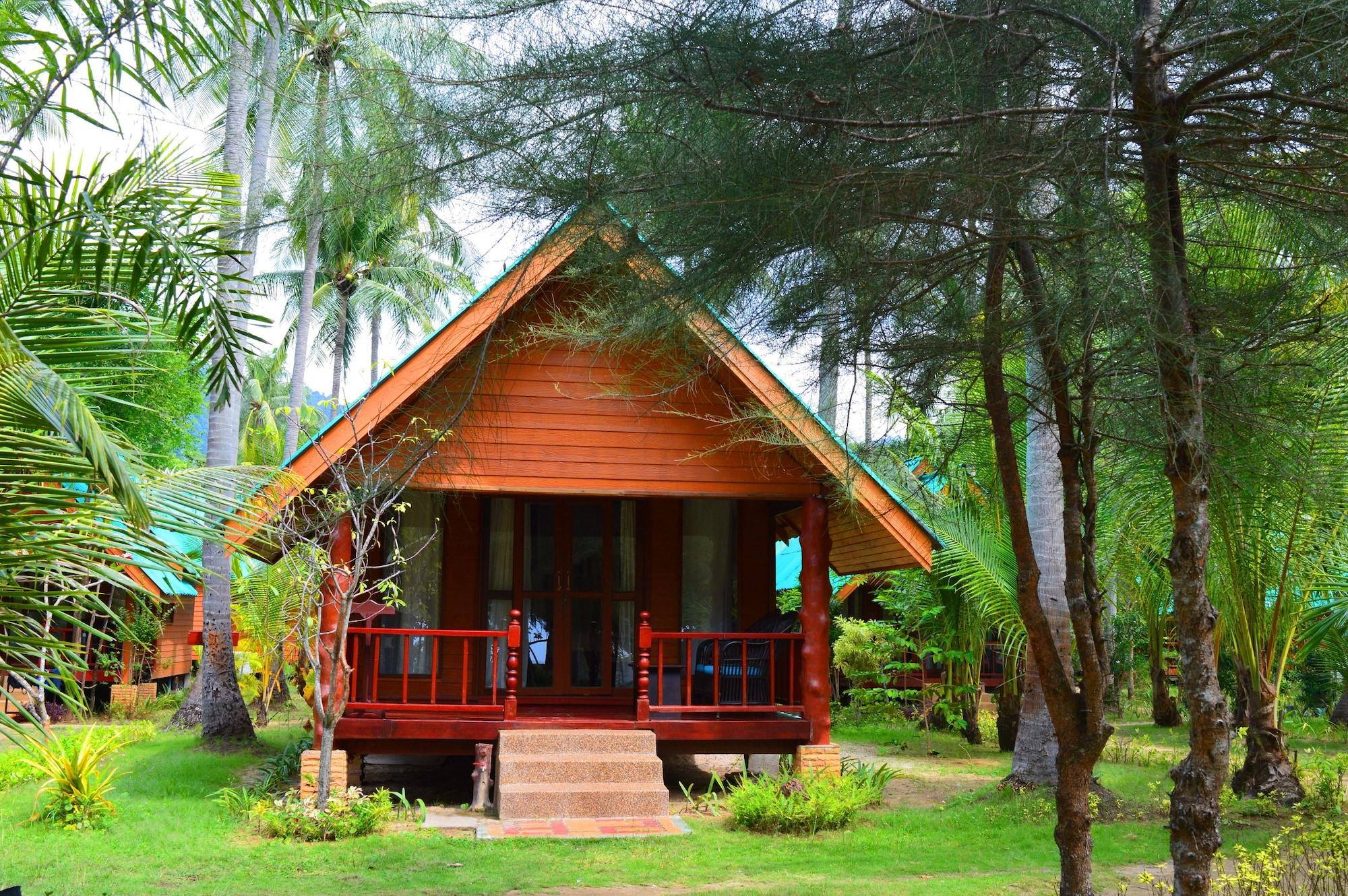 Sayang Beach Resort Ko Lanta Exterior foto