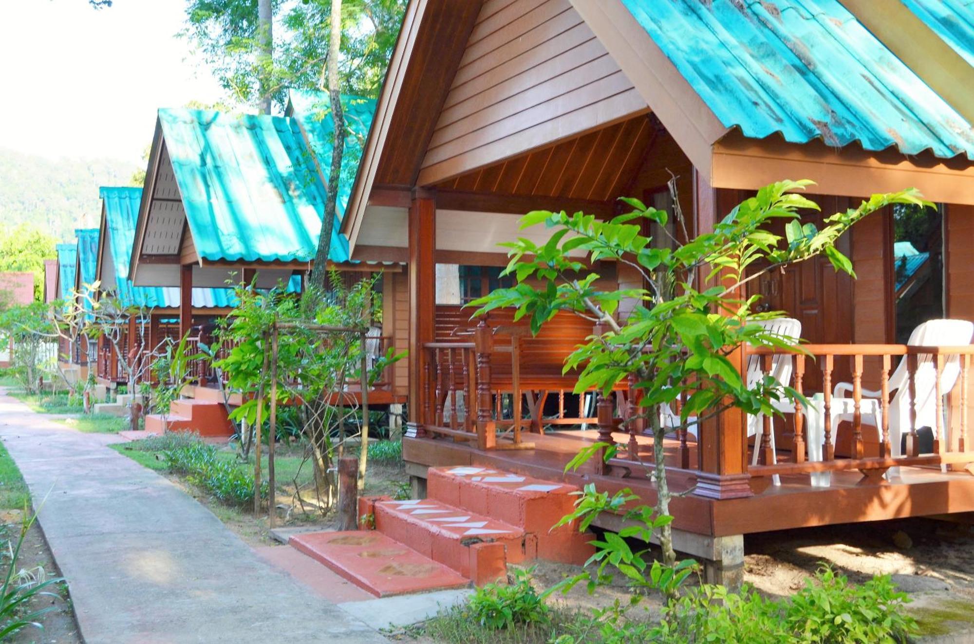 Sayang Beach Resort Ko Lanta Exterior foto