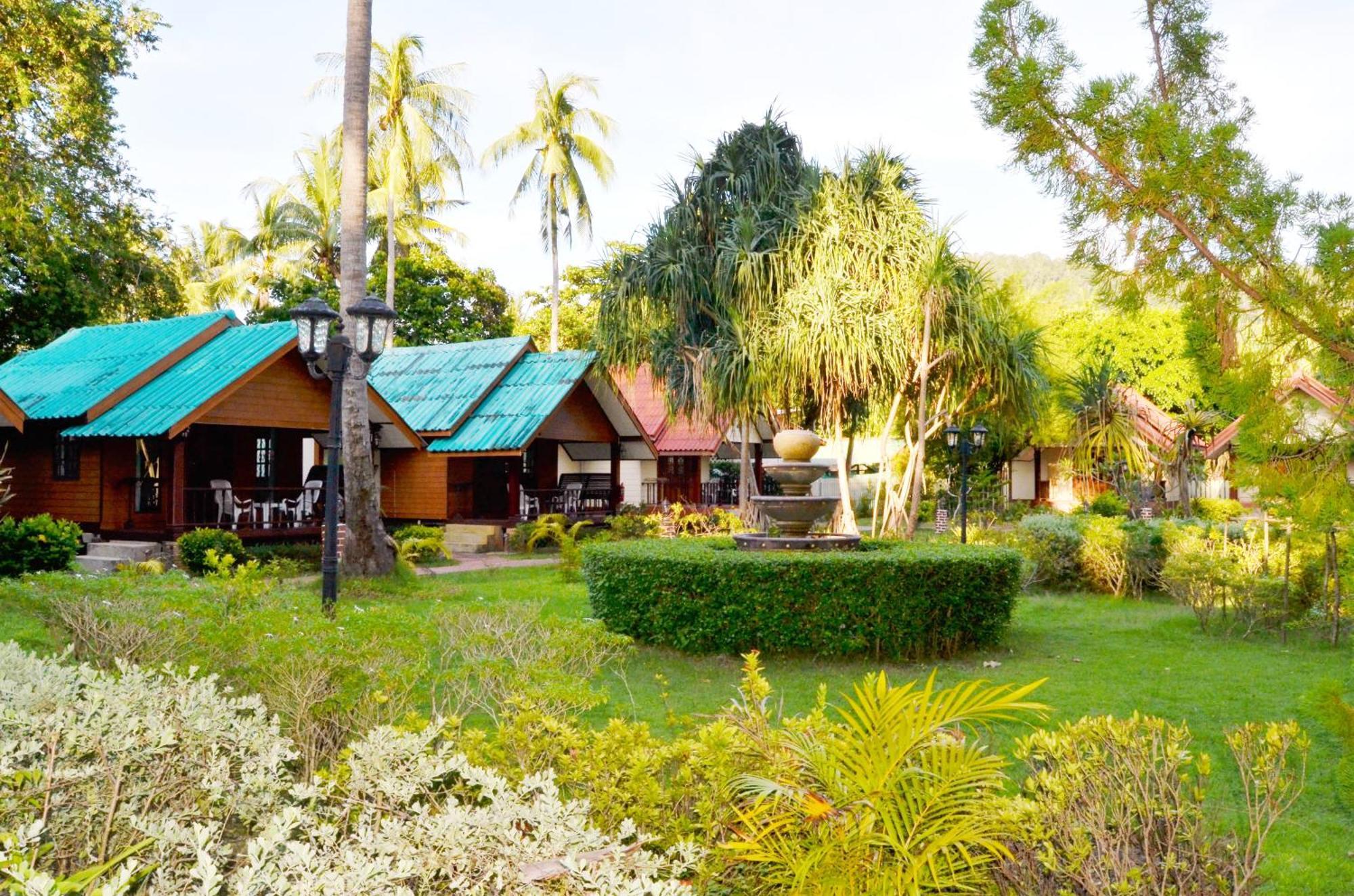 Sayang Beach Resort Ko Lanta Exterior foto