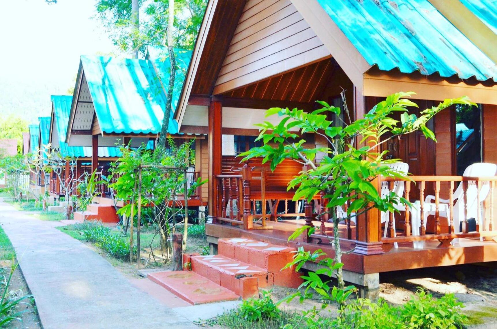 Sayang Beach Resort Ko Lanta Exterior foto