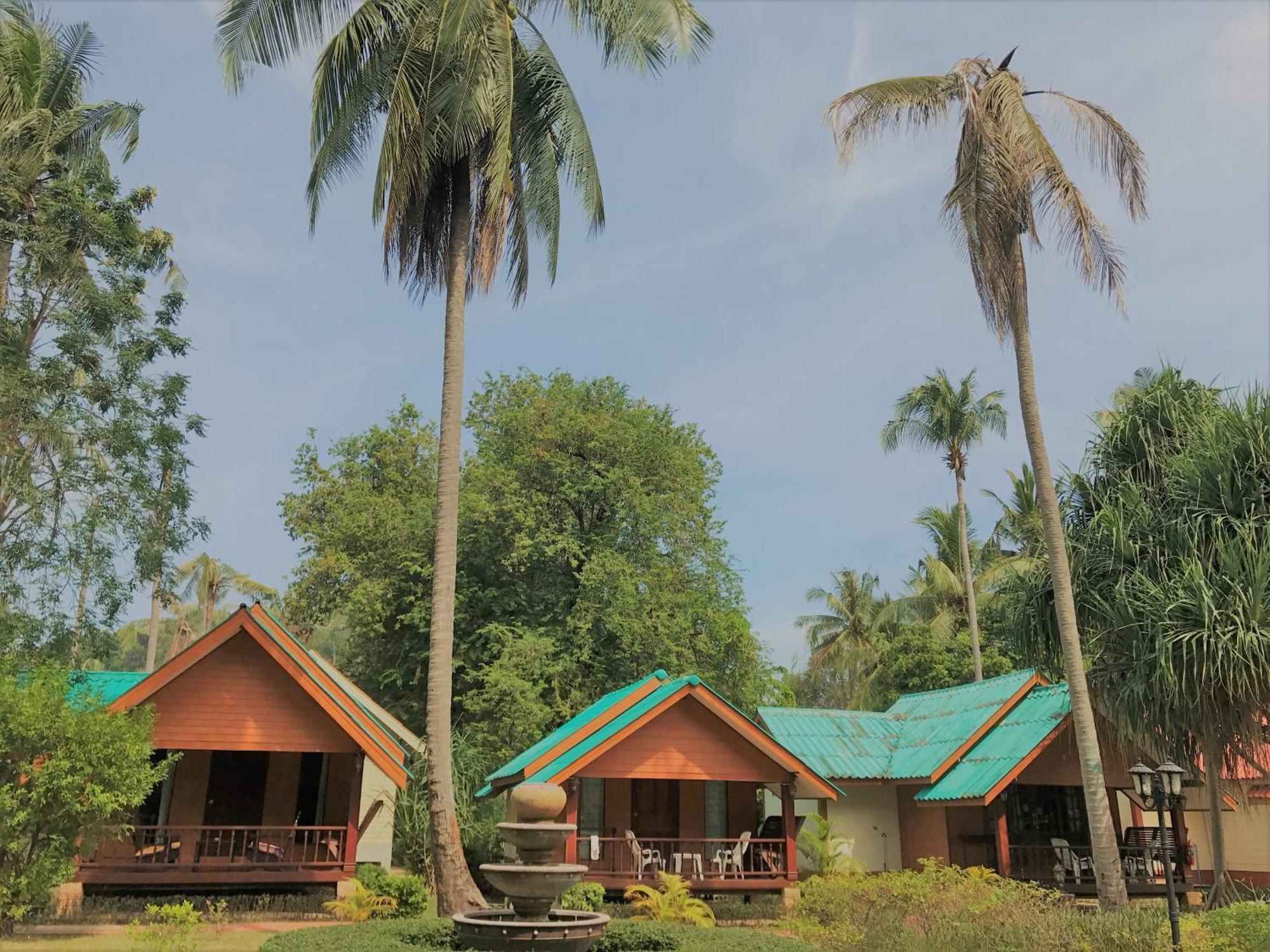 Sayang Beach Resort Ko Lanta Exterior foto