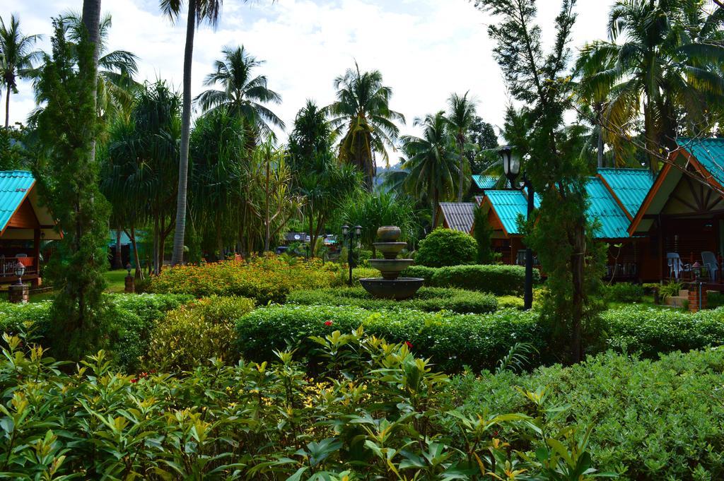 Sayang Beach Resort Ko Lanta Exterior foto